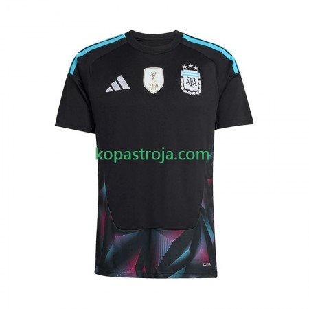Billiga Fotbollströjor Argentina Målvakt Hemma tröja WM 2026 Kortärmad